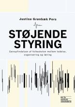 Bogcover til Støjende styring