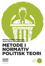 Bogcover til Metode i normativ politisk teori