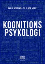 Bogcover til Kognitionspsykologi