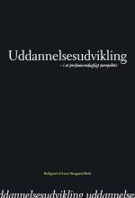 Bogcover til Uddannelsesudvikling