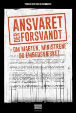 Bogcover til Ansvaret der forsvandt