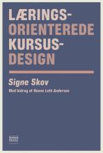 Bogcover til Læringsorienterede kursusdesign