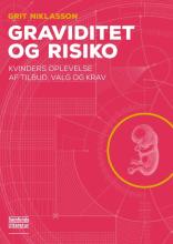 Bogcover til Graviditet og risiko