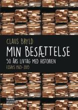 Bogcover til Min besættelse
