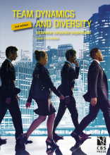 Bogcover til Team Dynamics and Diversity