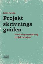 Bogcover til Projektskrivningsguiden