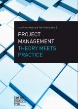 Bogcover til Project Management Theory Meets Practice