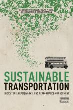 Bogcover til Sustainable Transportation
