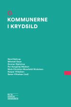 Bogcover til Kommunerne i krydsild