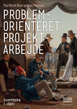Bogcover til Problemorienteret projektarbejde