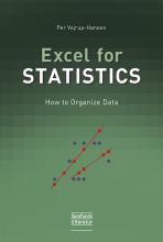 Bogcover til Excel for Statistics
