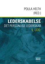 Bogcover til Lederskabelse