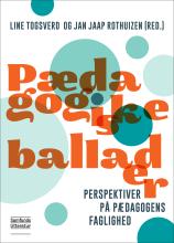 Bogcover til Pædagogiske ballader