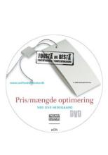 Bogcover til Pris/mængde-optimering