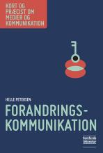 Bogcover til Forandringskommunikation