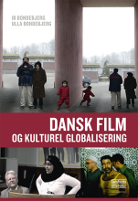 Bogcover til Dansk film og kulturel globalisering