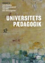 Bogcover til Universitetspædagogik