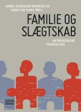 Bogcover til Familie og slægtskab
