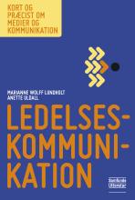 Bogcover til Ledelseskommunikation