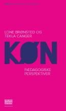Bogcover til Køn