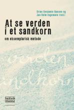 Bogcover til At se verden i et sandkorn