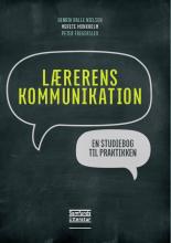 Bogcover til Lærerens kommunikation