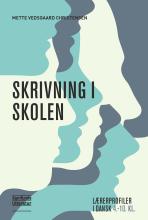 Bogcover til Skrivning i skolen
