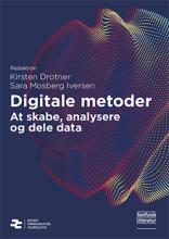 Bogcover til Digitale metoder