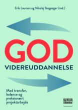 Bogcover til God videreuddannelse
