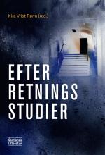 Bogcover til Efterretningsstudier