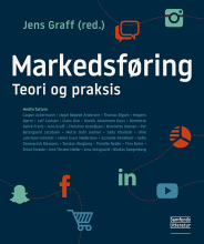 Bogcover til Markedsføring