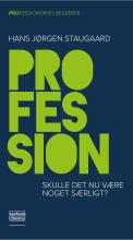 Bogcover til Profession