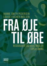 Bogcover til Fra øje til øre