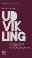 Bogcover til Udvikling
