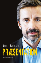 Bogcover til Præsentation