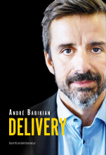 Bogcover til Delivery