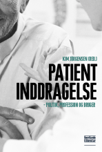 Bogcover til Patientinddragelse