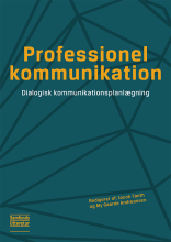 Bogcover til Professionel kommunikation