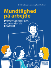 Bogcover til Mundtlighed på arbejde