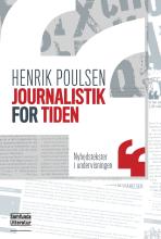 Bogcover til Journalistik for tiden