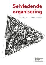 Bogcover til Selvledende organisering