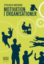 Bogcover til Motivation i organisationer