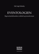 Bogcover til Eventologien