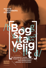 Bogcover til Bogstaveligt