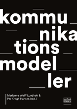 Bogcover til Kommunikationsmodeller