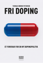Bogcover til Fri doping