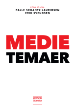 Bogcover til Medietemaer