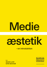 Bogcover til Medieæstetik
