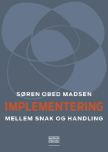 Bogcover til Implementering