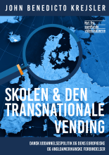 Bogcover til Skolen og den transnationale vending
